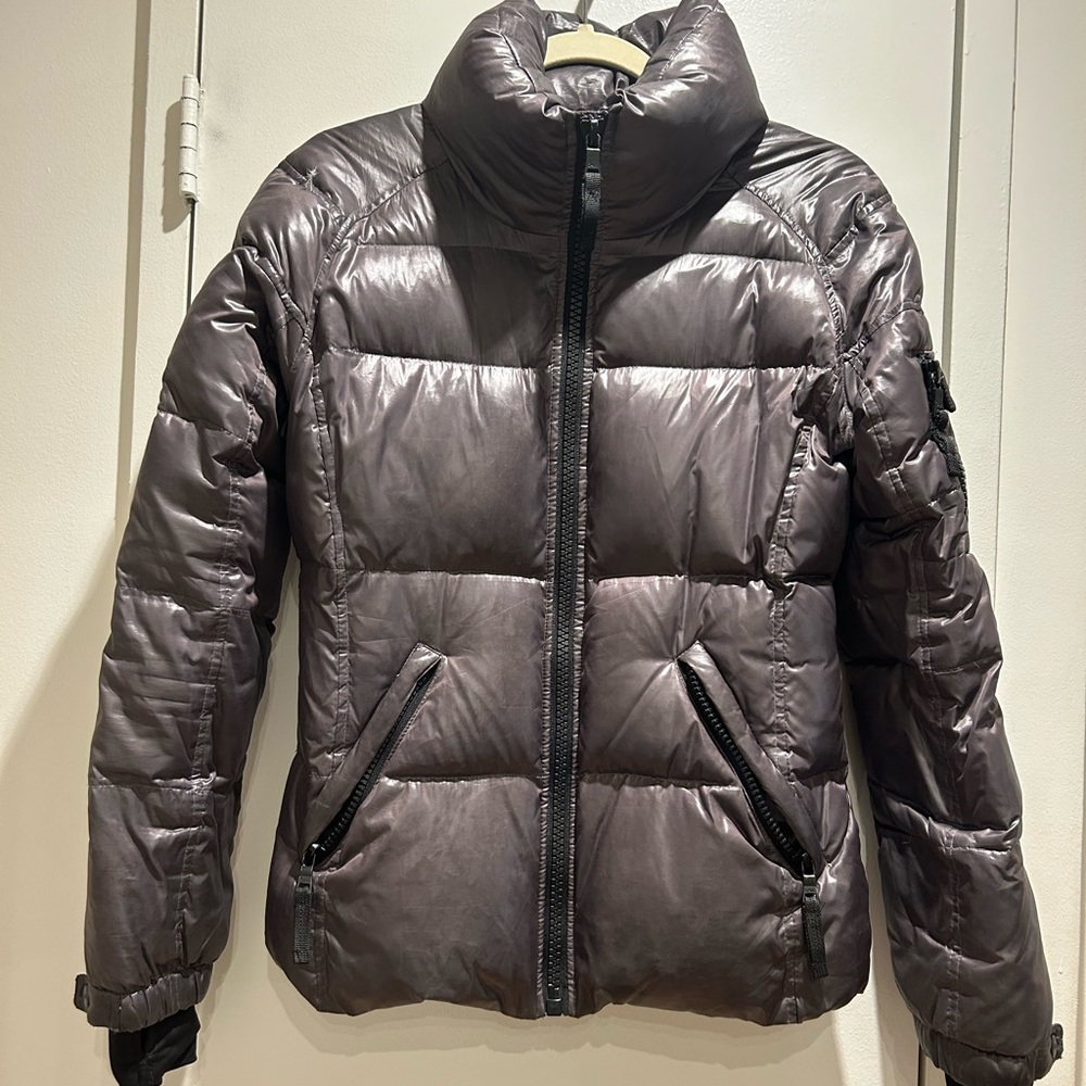 SAM NYC coat